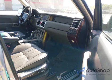 2004 Land Rover Range Rover Hse z USA, uszkodzony, nr VIN SALME11484A163403